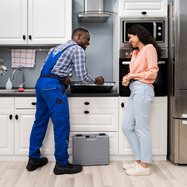 do you offer emergency cooktop repair services in case of an urgent situation in Oroville